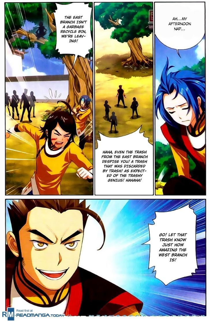 The Great Ruler chapter 1 - page 16