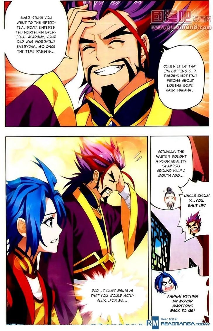 The Great Ruler chapter 1 - page 39