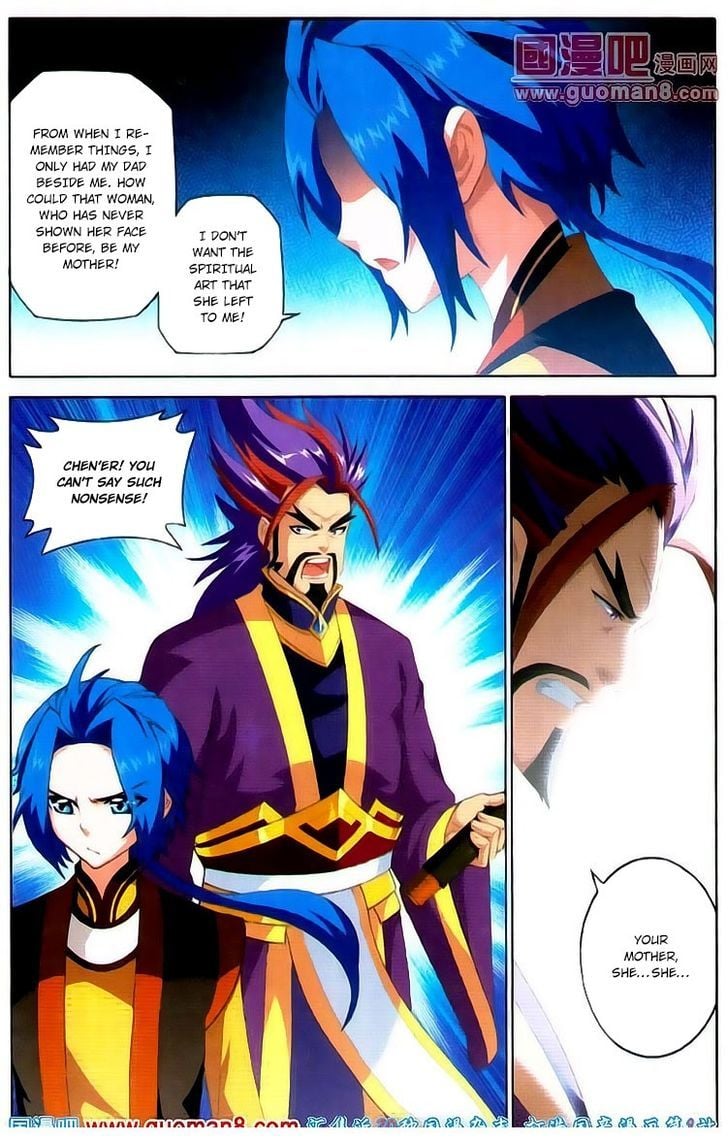 The Great Ruler chapter 2 - page 3