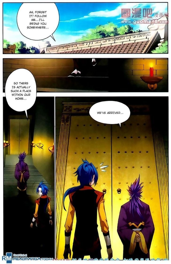 The Great Ruler chapter 2 - page 4