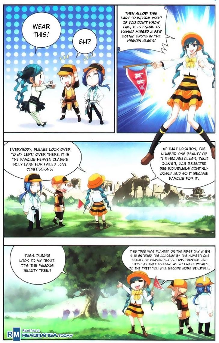 The Great Ruler chapter 6 - page 10