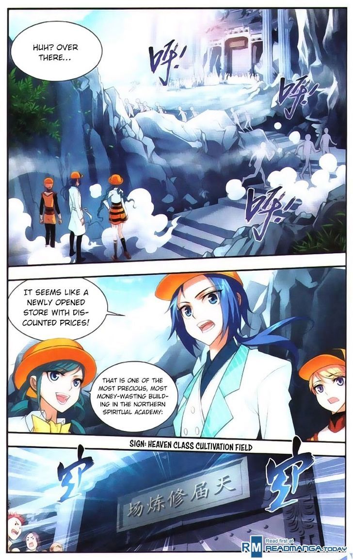 The Great Ruler chapter 6 - page 12