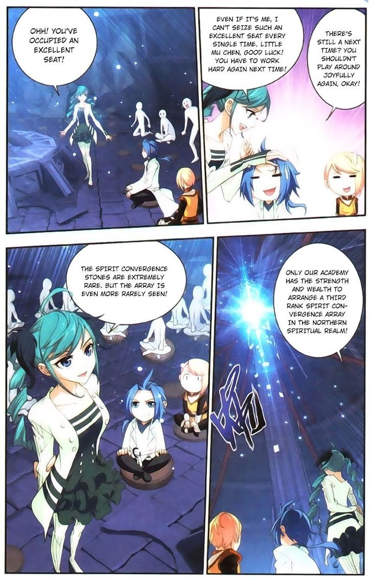 The Great Ruler chapter 6 - page 18