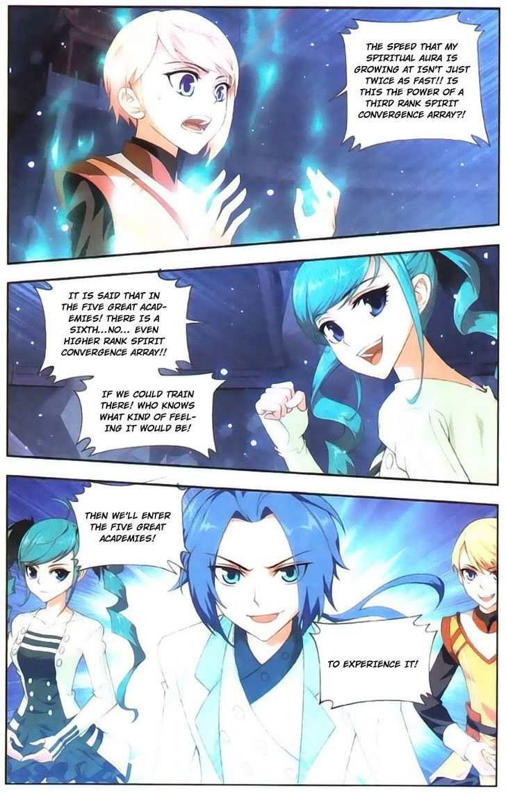 The Great Ruler chapter 6 - page 19