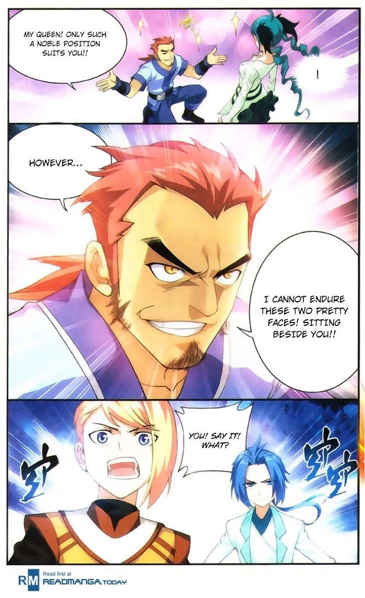 The Great Ruler chapter 6 - page 23