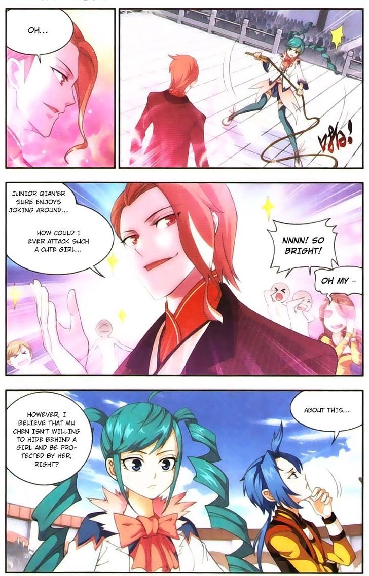 The Great Ruler chapter 6 - page 3