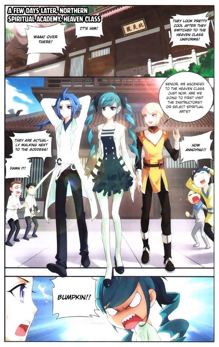 The Great Ruler chapter 6 - page 9