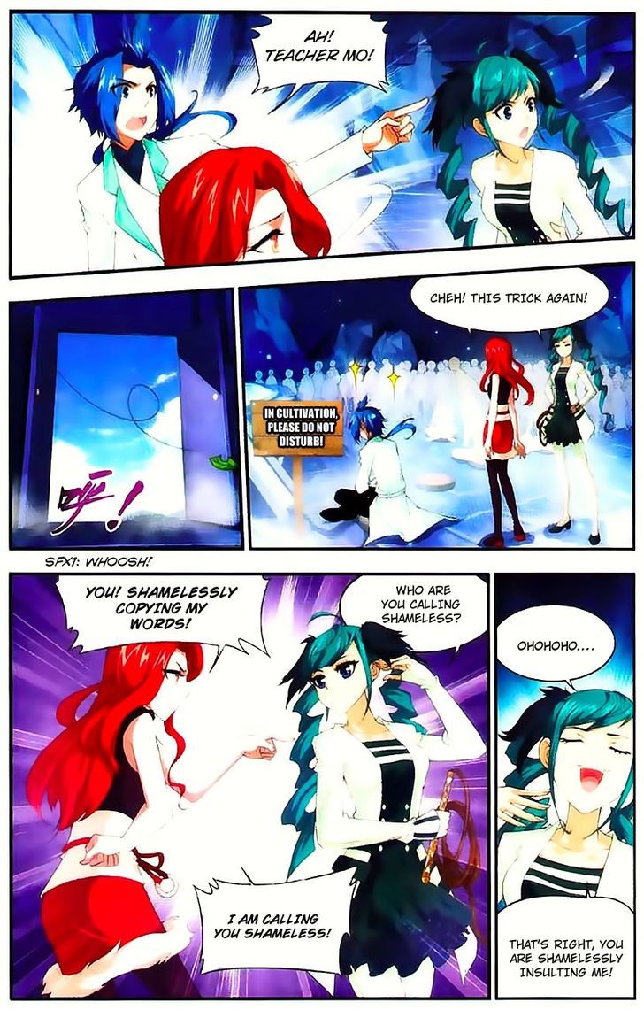 The Great Ruler chapter 7 - page 10