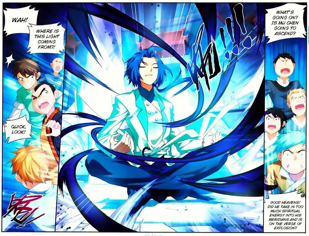 The Great Ruler chapter 7 - page 13