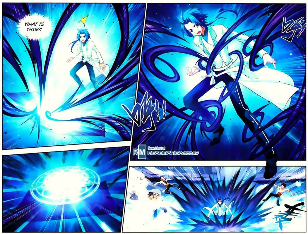 The Great Ruler chapter 7 - page 16