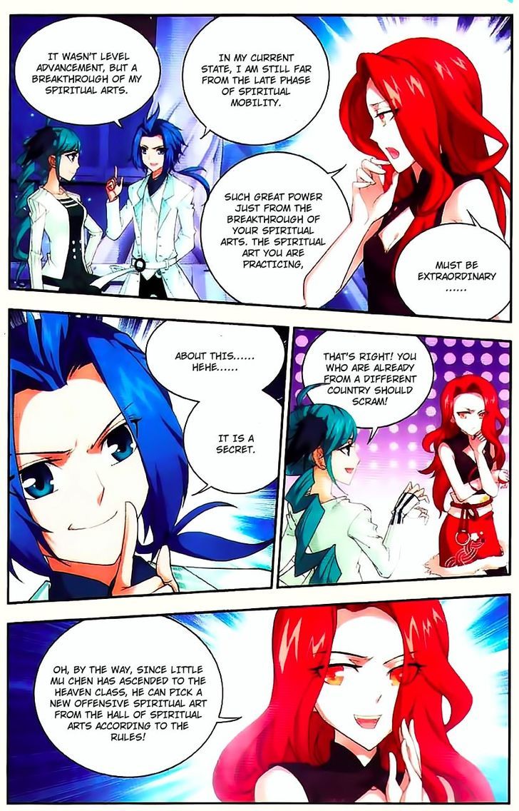 The Great Ruler chapter 7 - page 21