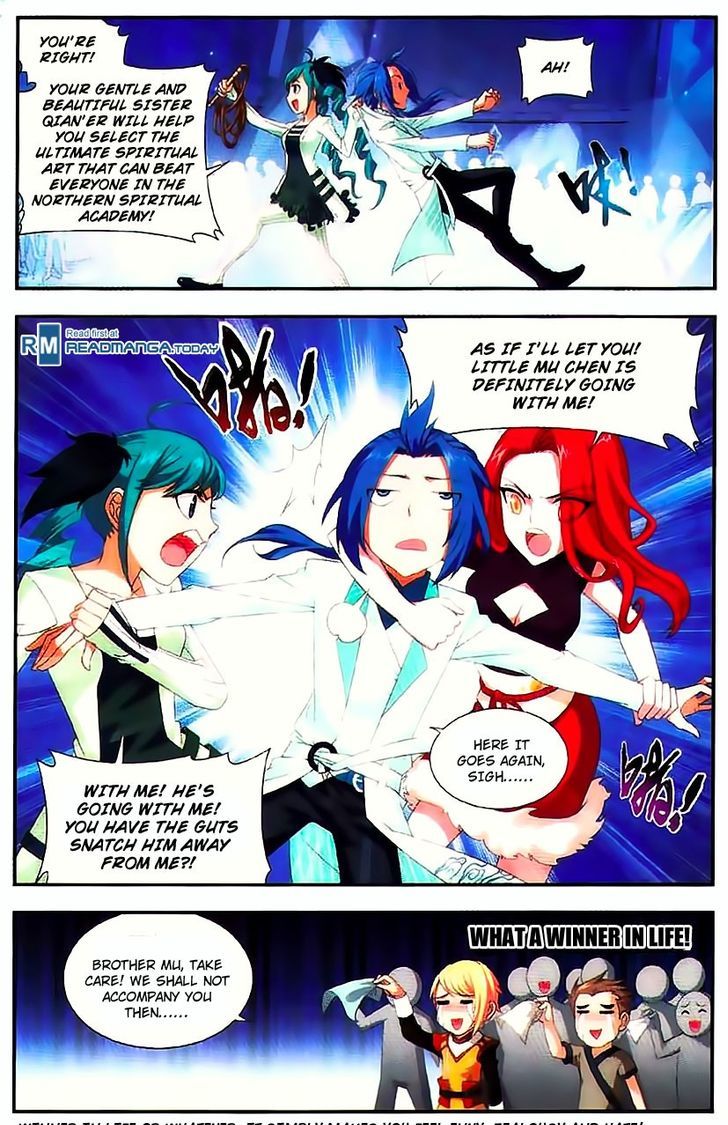 The Great Ruler chapter 7 - page 22