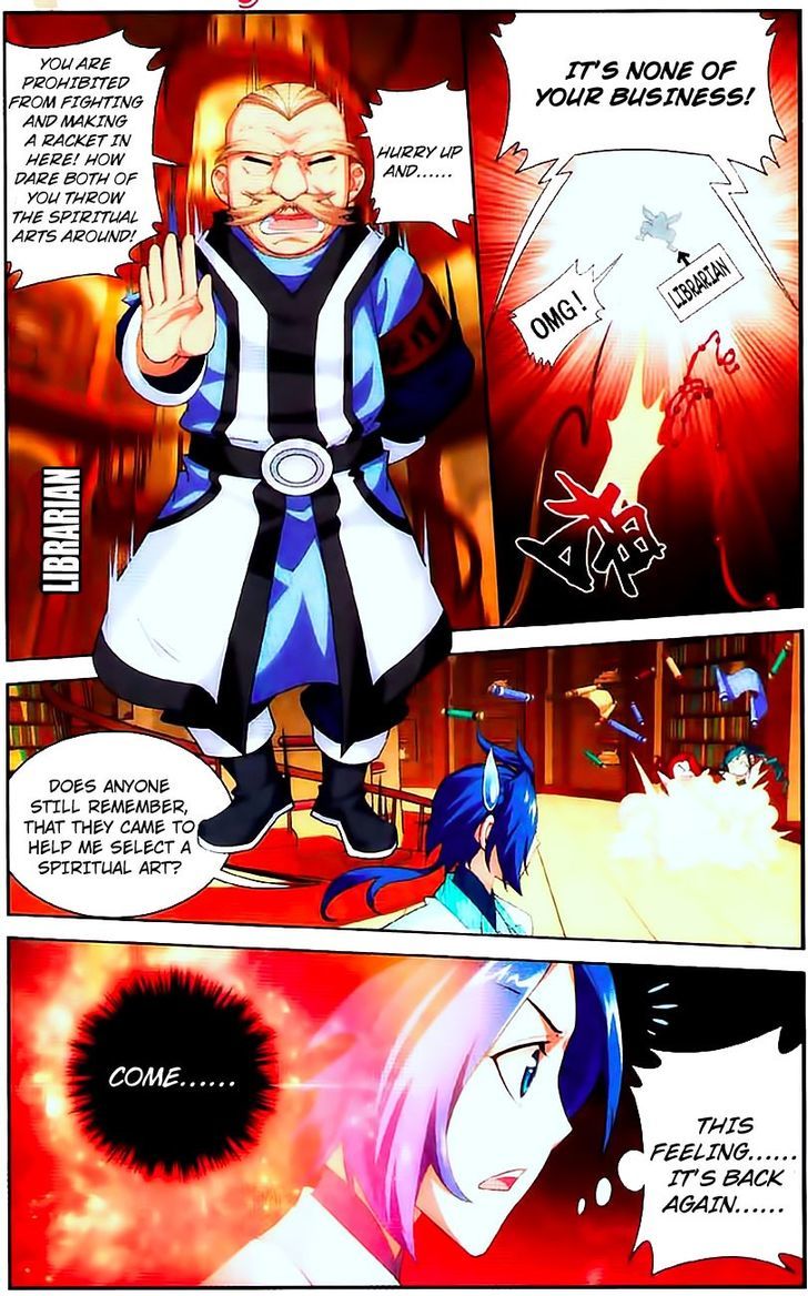 The Great Ruler chapter 8 - page 10