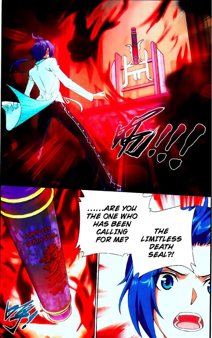 The Great Ruler chapter 8 - page 13