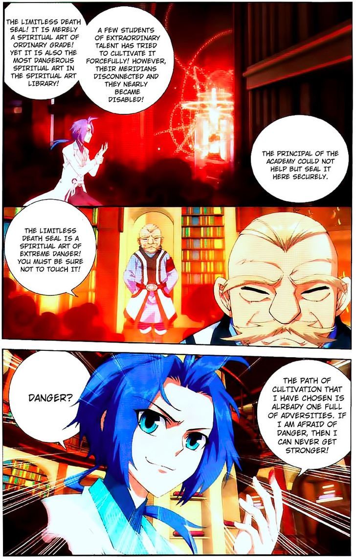 The Great Ruler chapter 8 - page 15