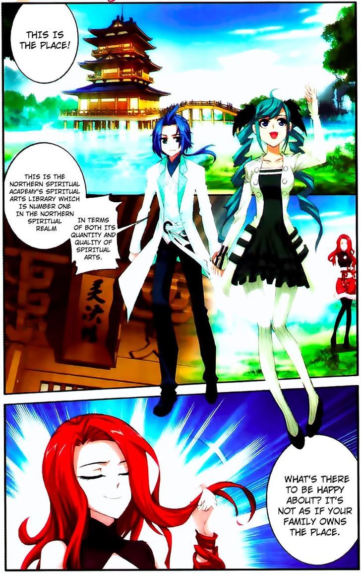 The Great Ruler chapter 8 - page 2