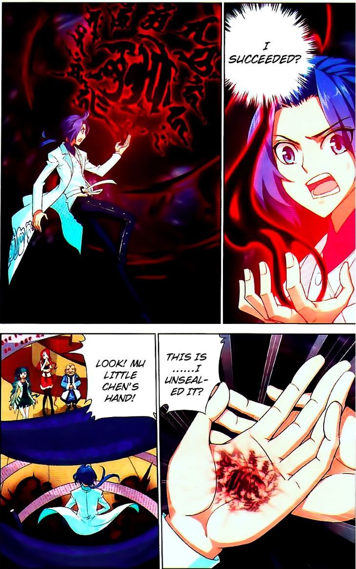 The Great Ruler chapter 8 - page 21
