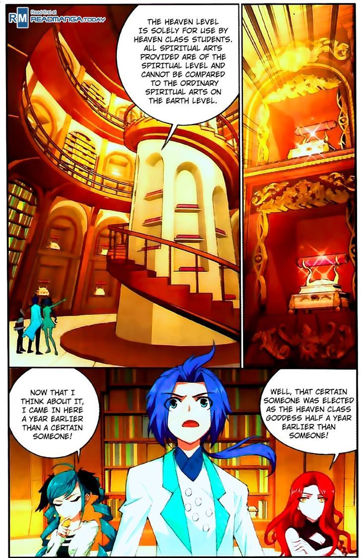 The Great Ruler chapter 8 - page 4