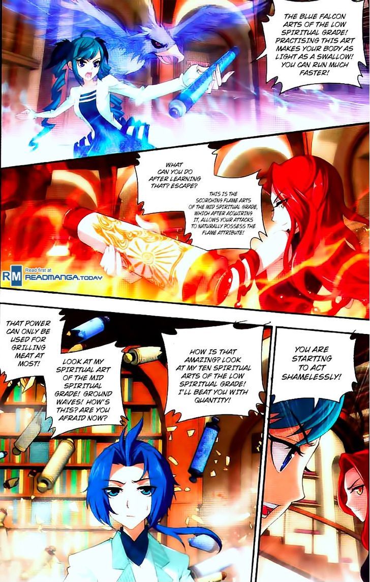 The Great Ruler chapter 8 - page 8