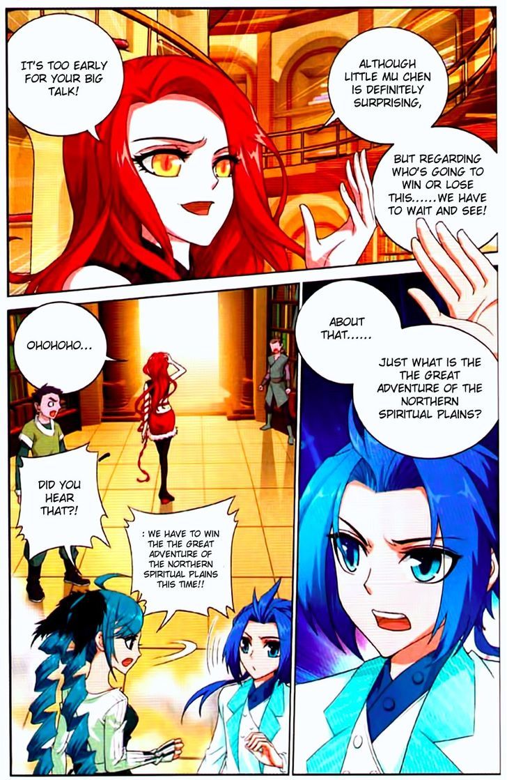 The Great Ruler chapter 9 - page 10