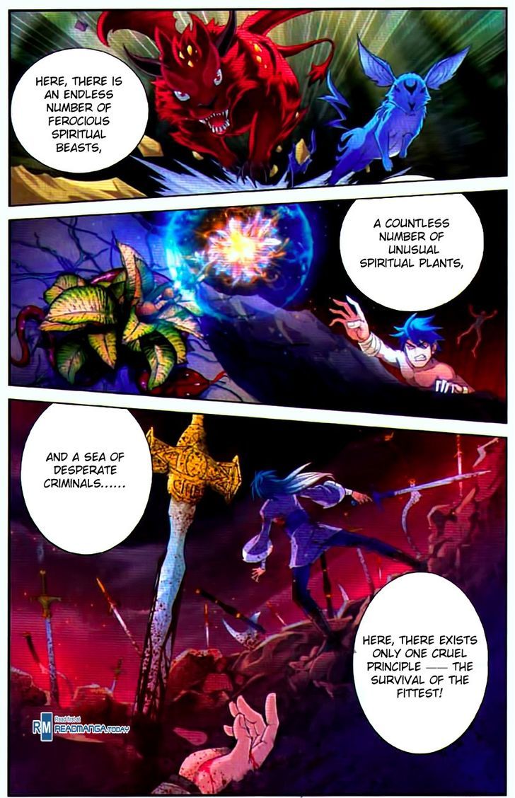 The Great Ruler chapter 9 - page 12