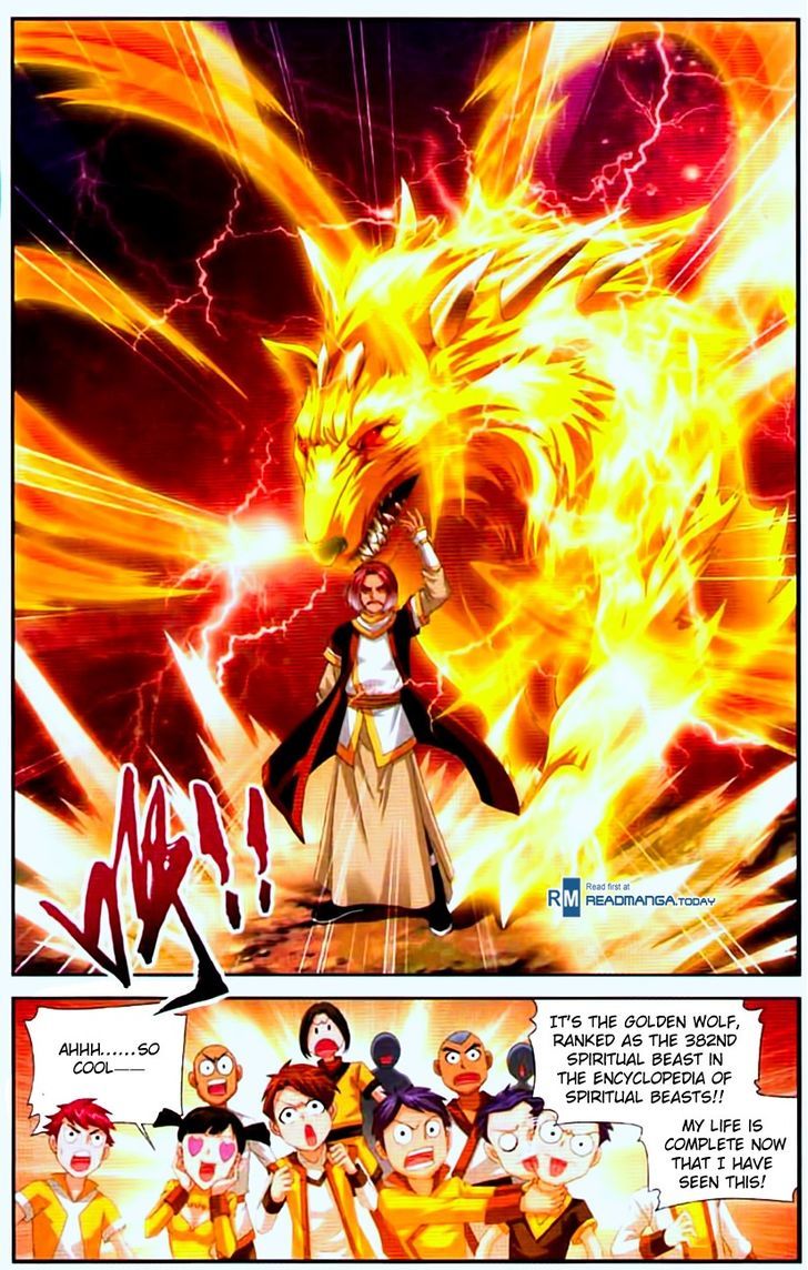 The Great Ruler chapter 9 - page 16