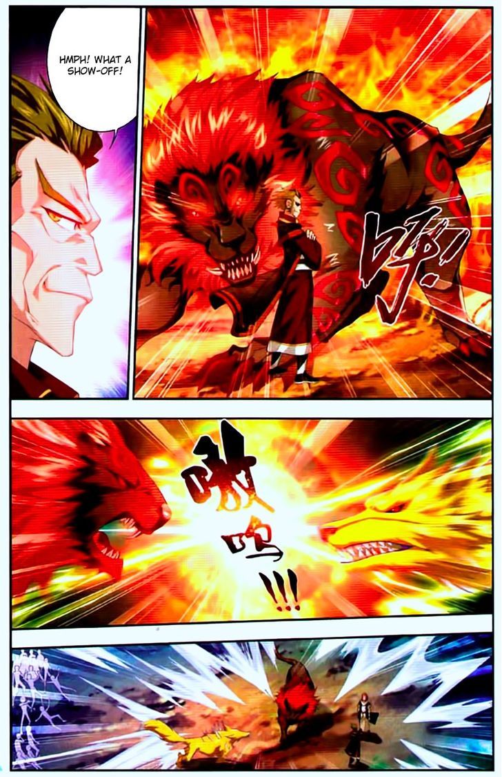 The Great Ruler chapter 9 - page 17