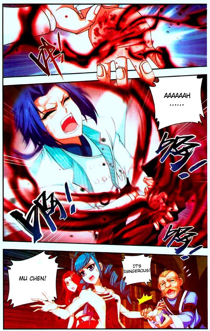 The Great Ruler chapter 9 - page 2