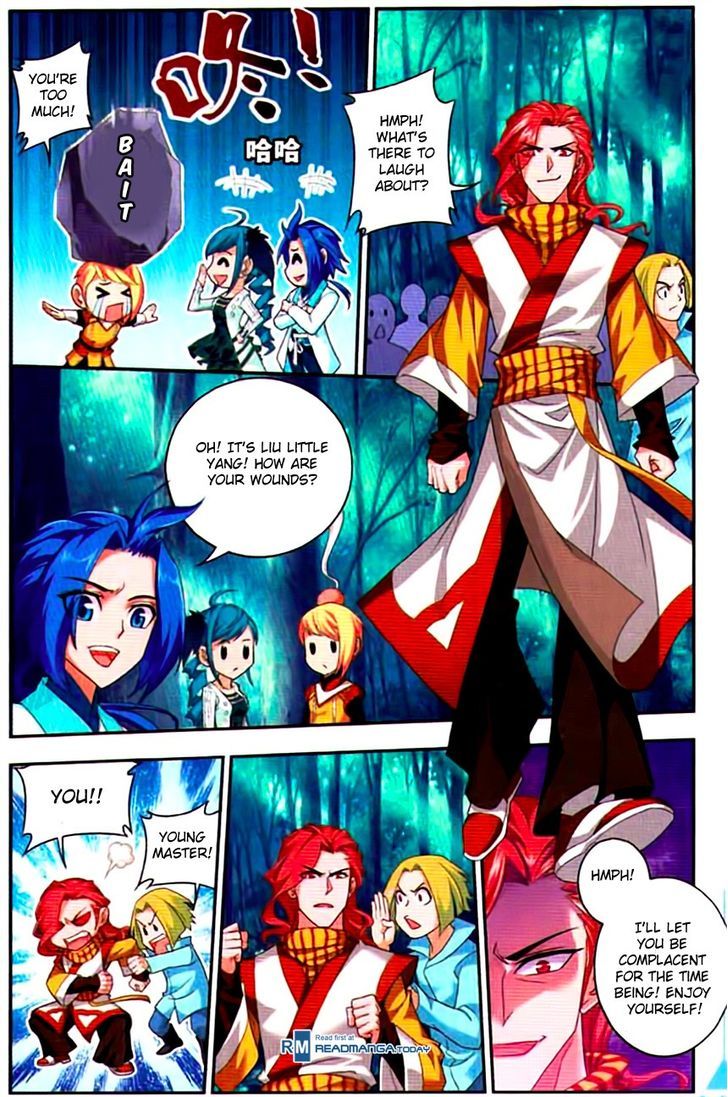 The Great Ruler chapter 9 - page 20
