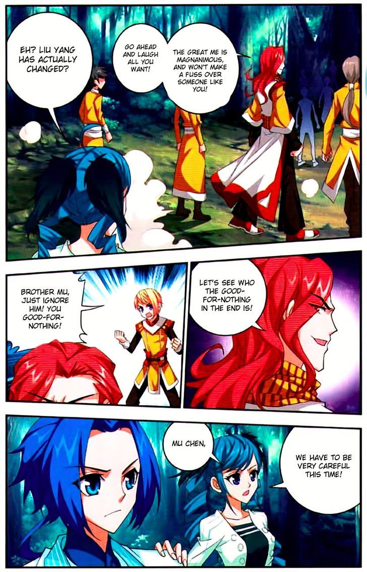The Great Ruler chapter 9 - page 21