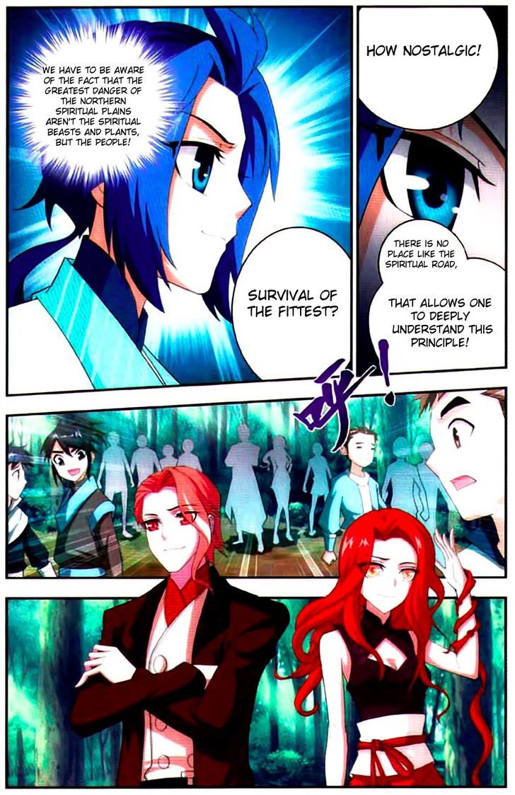 The Great Ruler chapter 9 - page 22