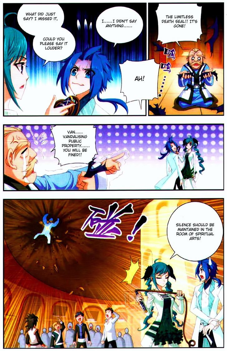 The Great Ruler chapter 9 - page 7