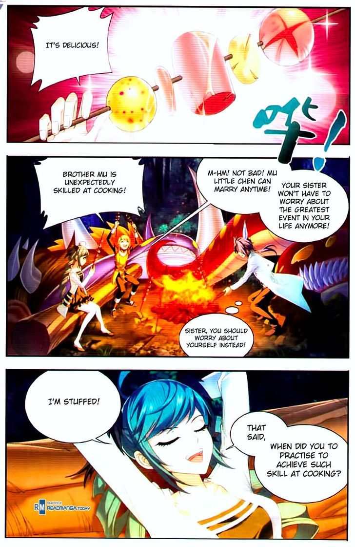 The Great Ruler chapter 10 - page 12