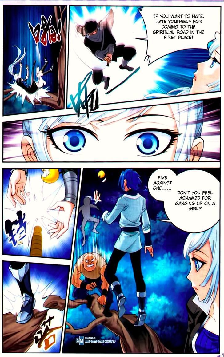 The Great Ruler chapter 10 - page 16
