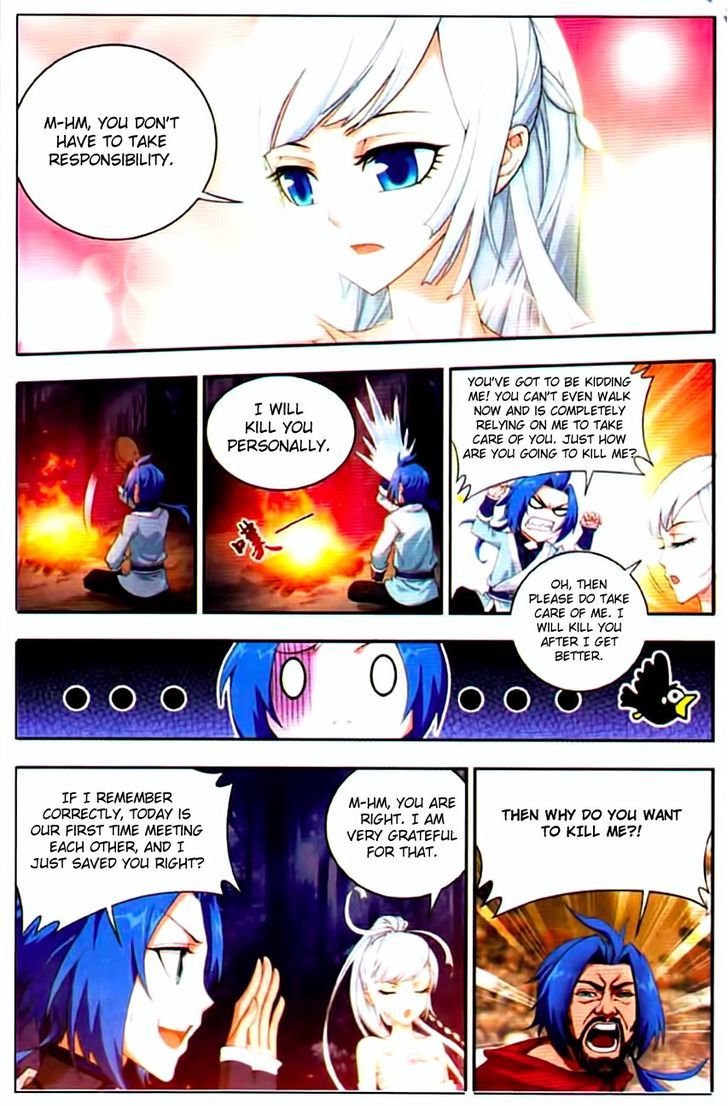 The Great Ruler chapter 10 - page 18