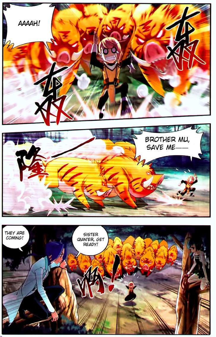 The Great Ruler chapter 10 - page 2