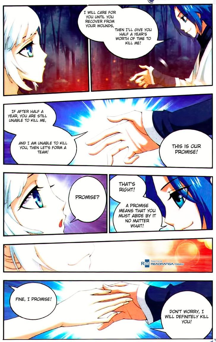 The Great Ruler chapter 10 - page 20