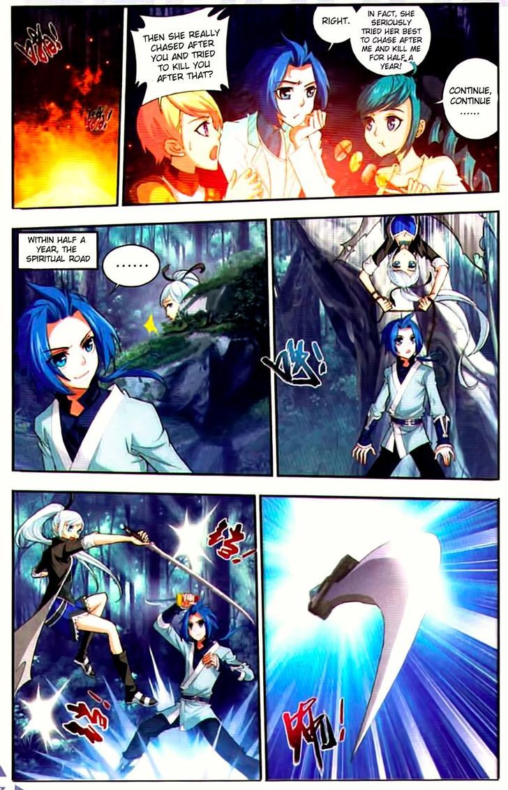 The Great Ruler chapter 10 - page 21