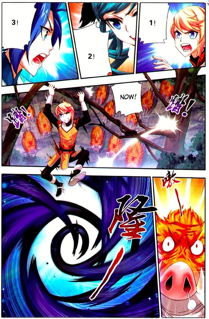 The Great Ruler chapter 10 - page 3
