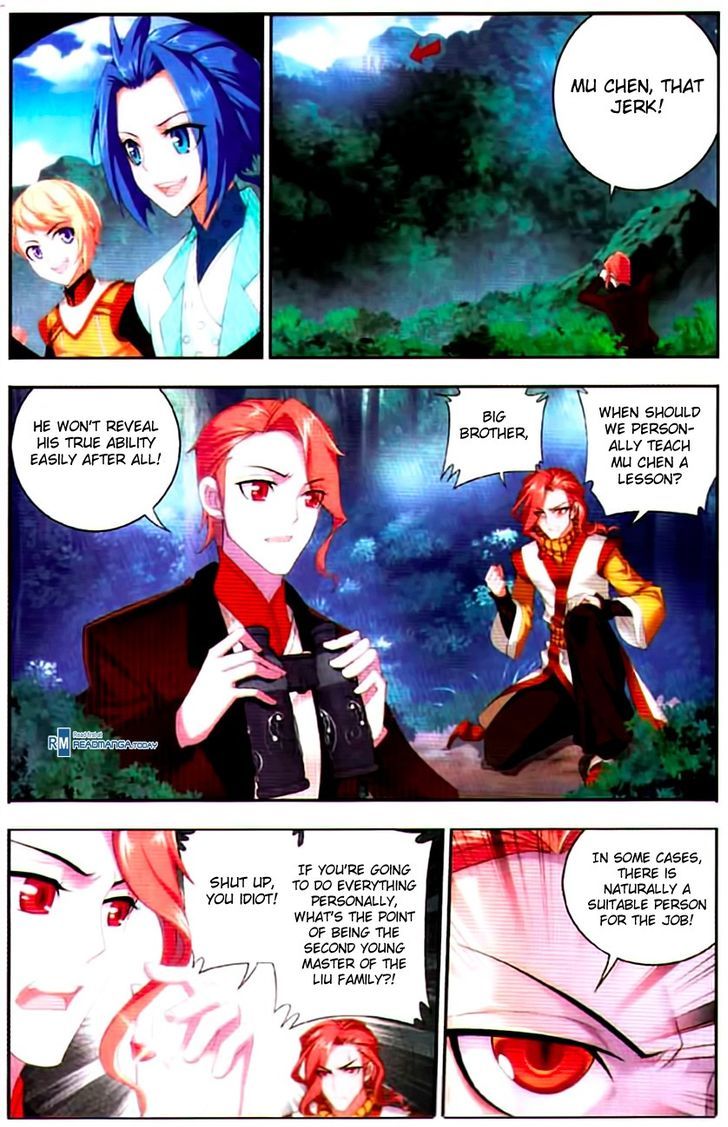 The Great Ruler chapter 10 - page 8