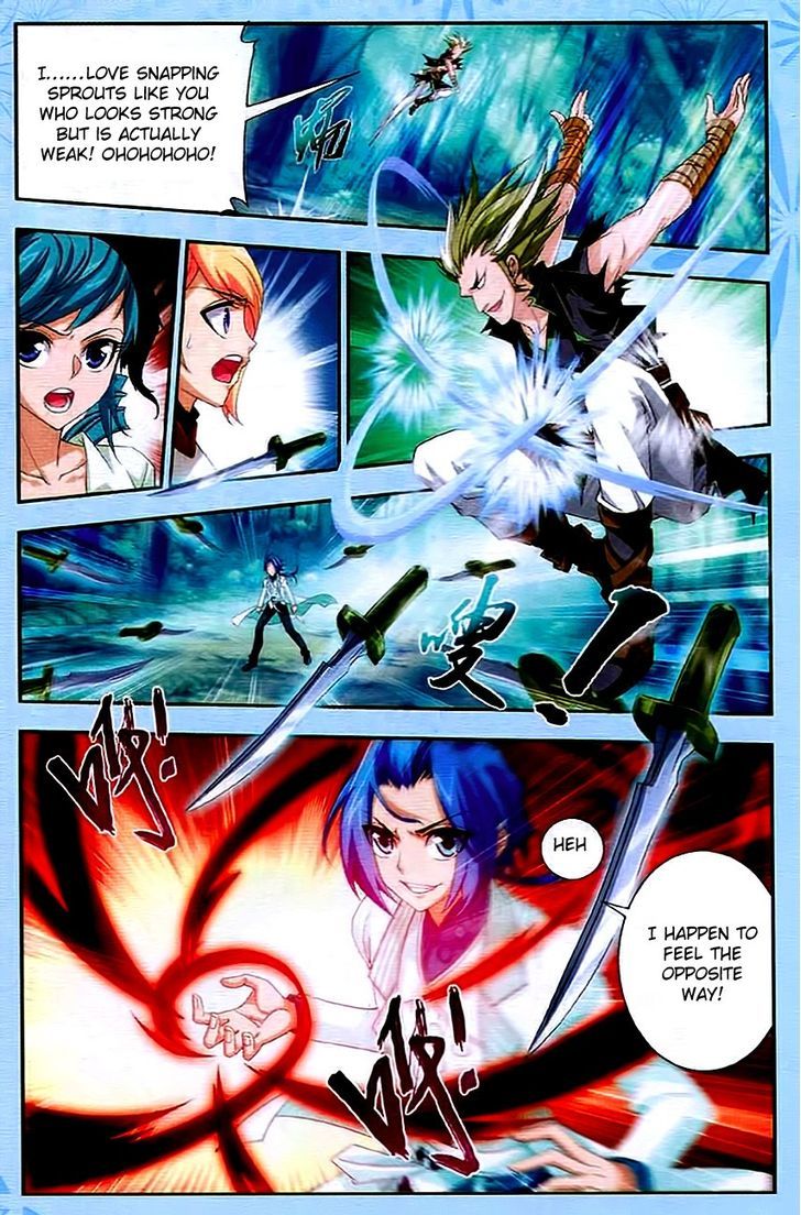 The Great Ruler chapter 11 - page 14