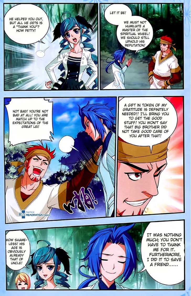 The Great Ruler chapter 11 - page 20