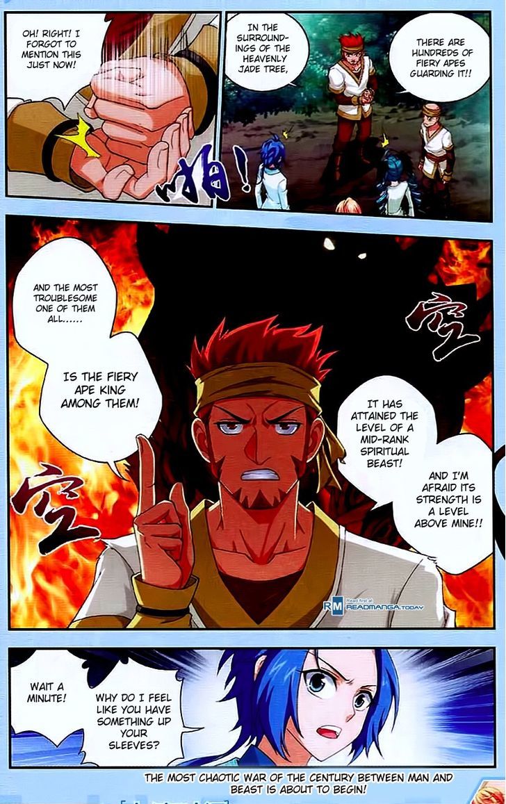 The Great Ruler chapter 11 - page 23