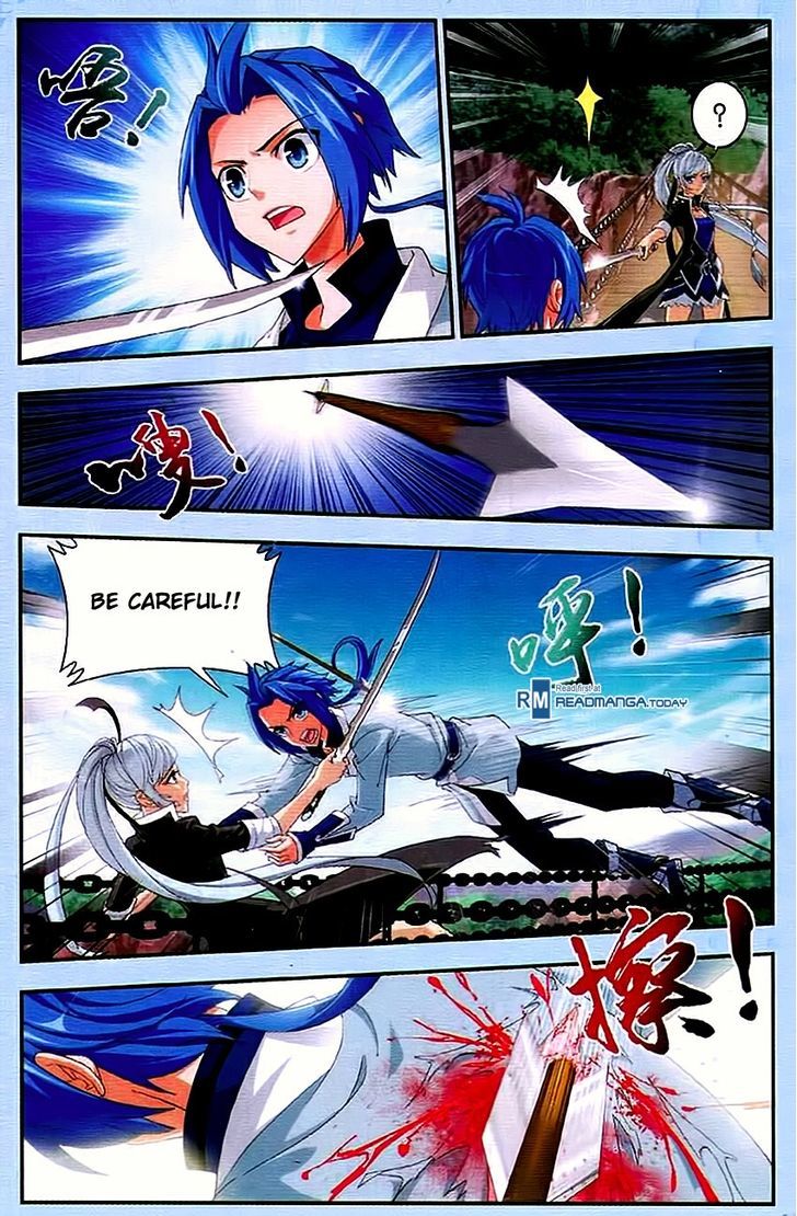 The Great Ruler chapter 11 - page 4