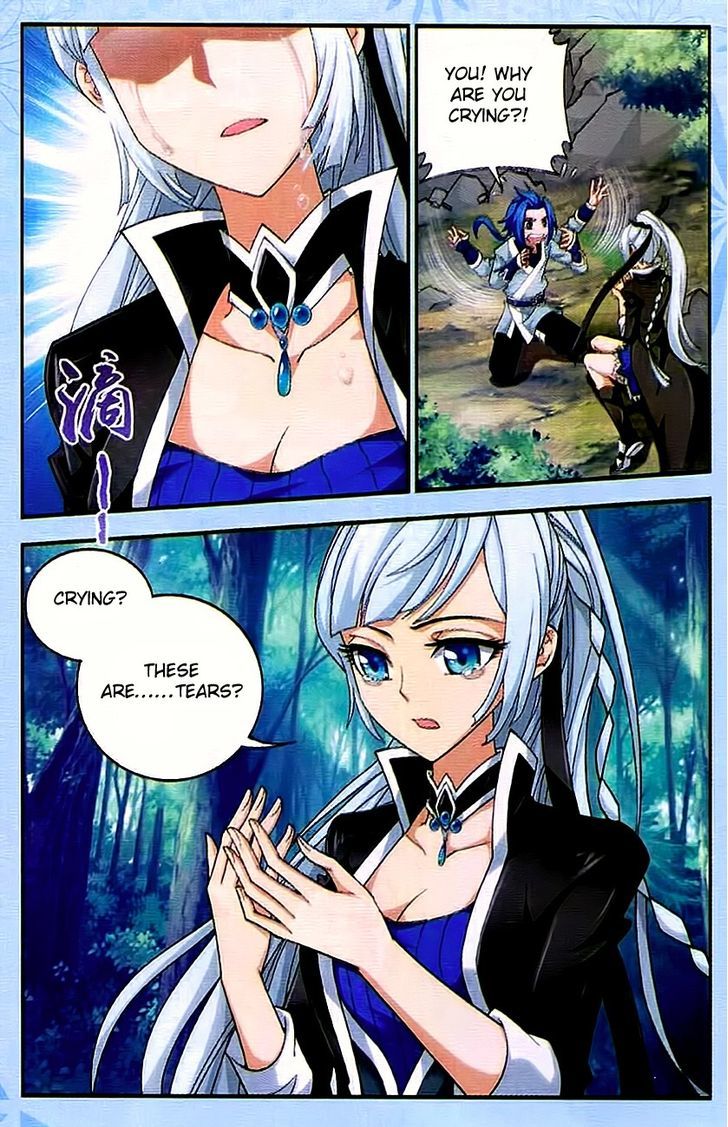 The Great Ruler chapter 11 - page 6