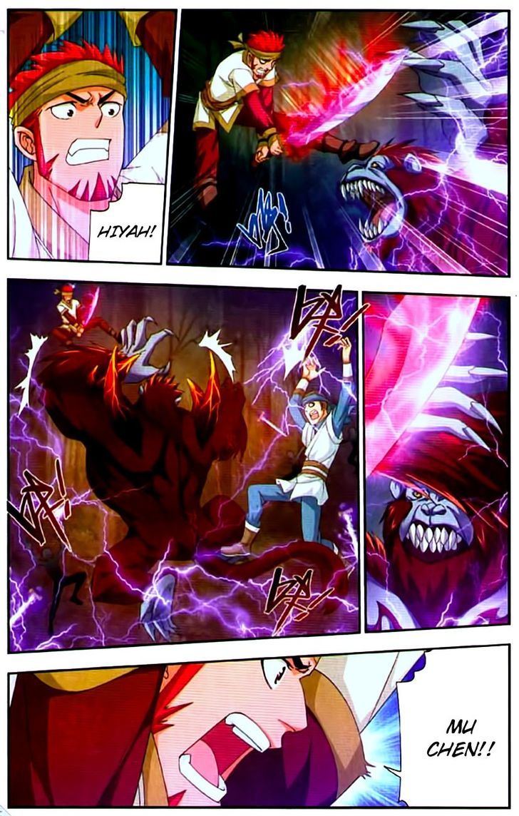The Great Ruler chapter 12 - page 18