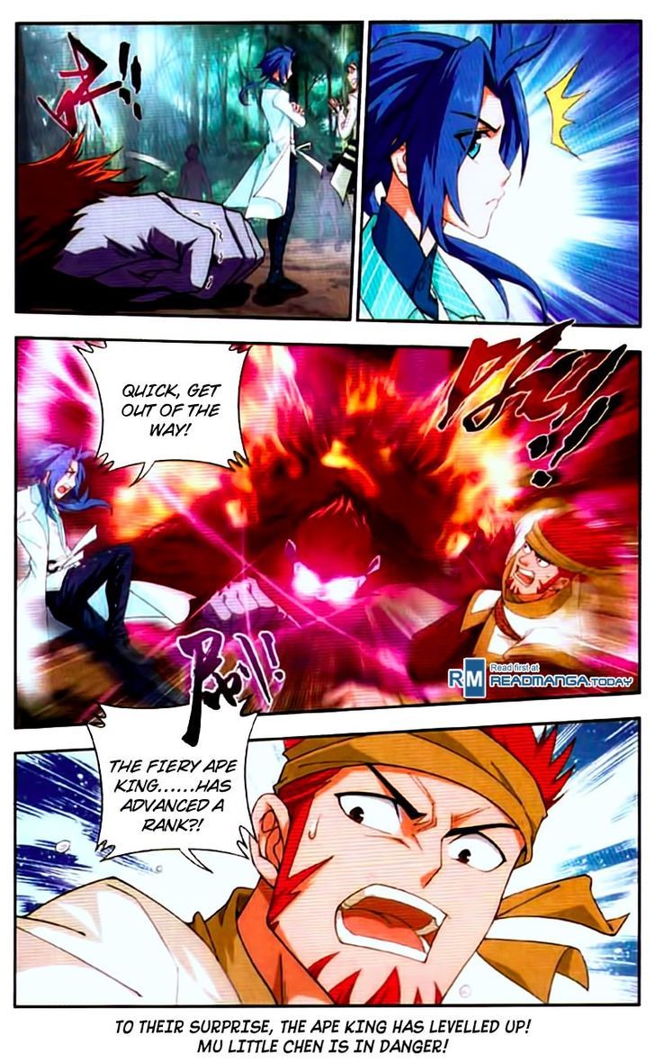 The Great Ruler chapter 12 - page 23