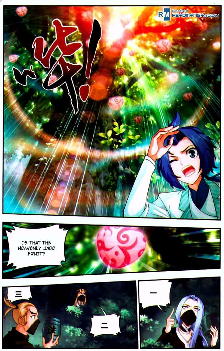 The Great Ruler chapter 12 - page 8