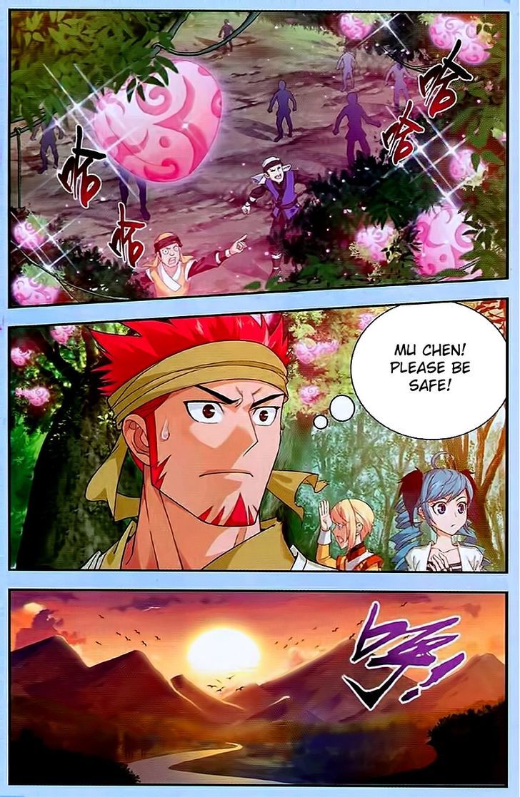 The Great Ruler chapter 13 - page 10
