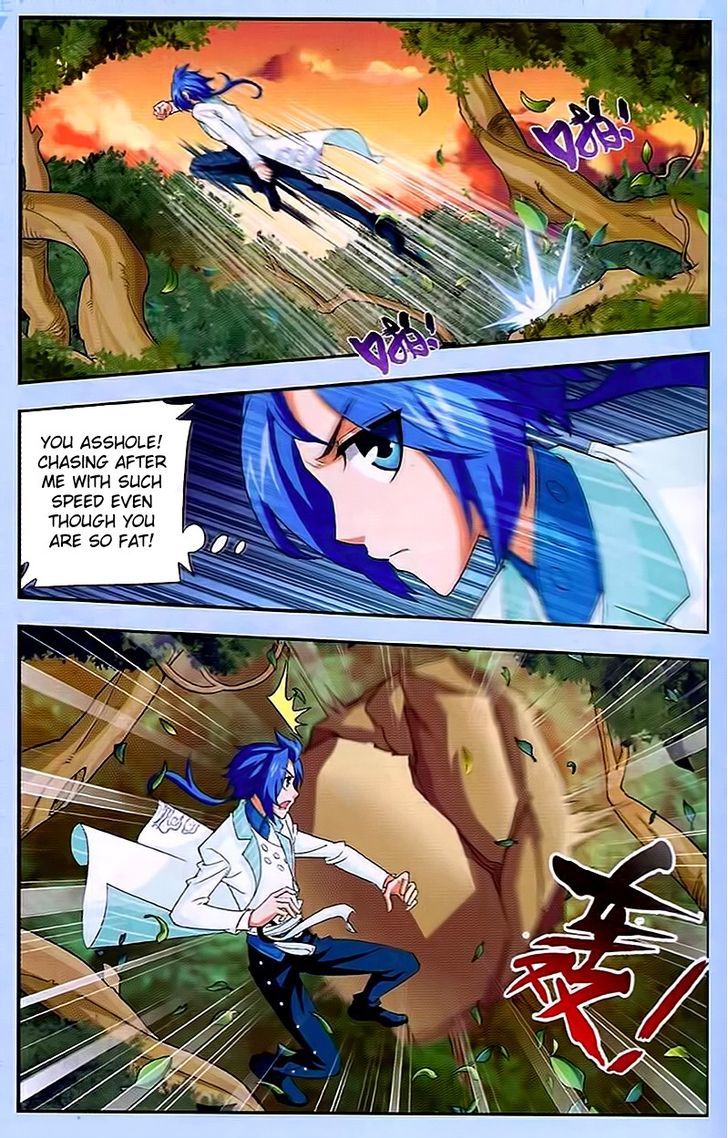 The Great Ruler chapter 13 - page 11